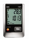 เครื่องวัดและบันทึกค่า อุณหภูมิ ความชื้นสัมพัทธ์และความดัน testo 176-P1
