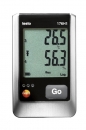 เครื่องวัดและบันทึกค่า อุณหภูมิ ความชื้นสัมพัทธ์ testo176-H1