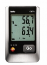 เครื่องวัดและบันทึกค่าอุณหภูมิ testo 176-T4