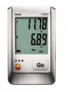 เครื่องวัดและบันทึกค่าอุณหภูมิ testo 176-T2
