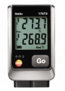 เครื่องวัดและบันทึกค่าอุณหภูมิ testo 175-T3