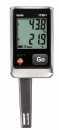 เครื่องวัดและบันทึกค่าอุณหภูมิและความชื้นสัมพัทธ์ testo 175-H1
