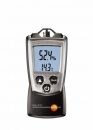 เครื่องวัดอุณหภูมิและความชื้นสัมพัทธ์ รุ่น testo 610