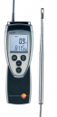 เครื่องวัดความเร็วลมและอุณหภูมิ (hotwire) testo 425