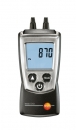 เครื่องวัดค่าความดันต่างและความเร็วลมชนิดพกพา testo 510