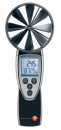 เครื่องวัดความเร็วลมและอุณหภูมิแบบพกพา รุ่น testo 417