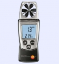 เครื่องวัดความเร็วลมแบบพกพา testo 410