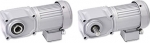 Gearmotors (50W to 2.2kW)